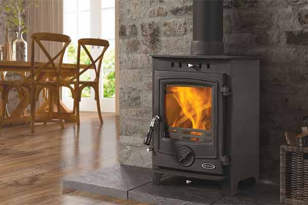 Thames 4.5kW Multi-Fuel Stove | Henley Wood Burning Stoves