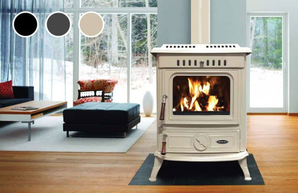 Achill 21kW Boiler Stove | Henley Boiler Stoves | Henley Stoves