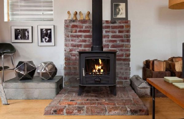 Druid 12kW Boiler Boiler Stove | Henley Boiler Stoves | Henley Stoves